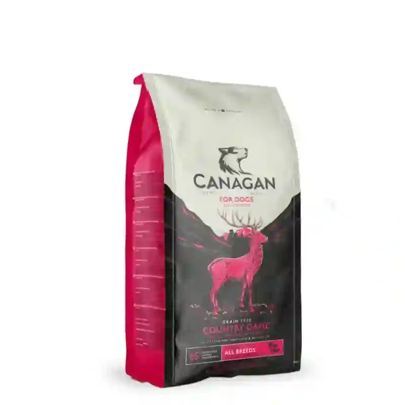 Canagan Carnes de Caza 2kg