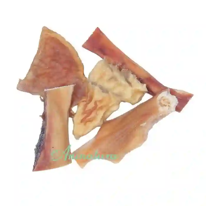 Animanatura Piel de Cabeza de Vacuno (250gr)