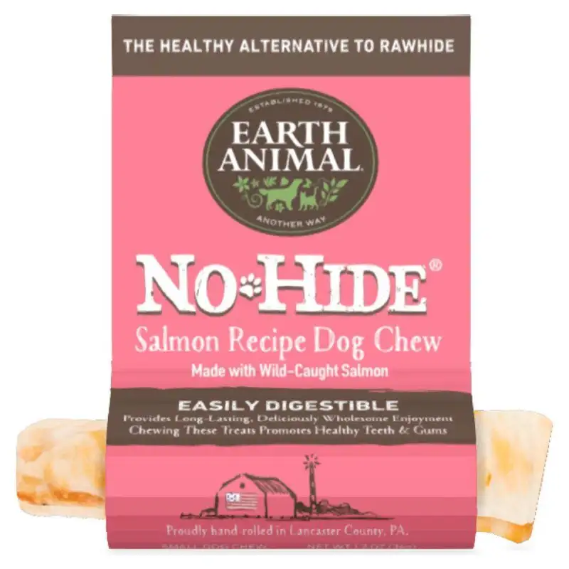 Erth Animal No-Hide Salmón S