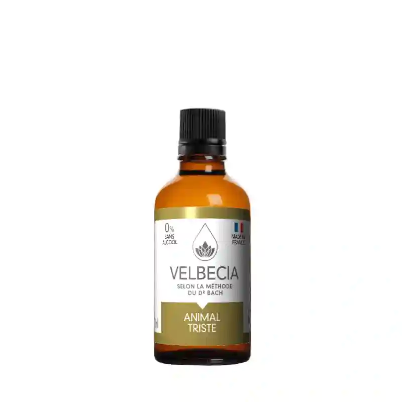 Flores de Bach Animal Triste (30 ml)