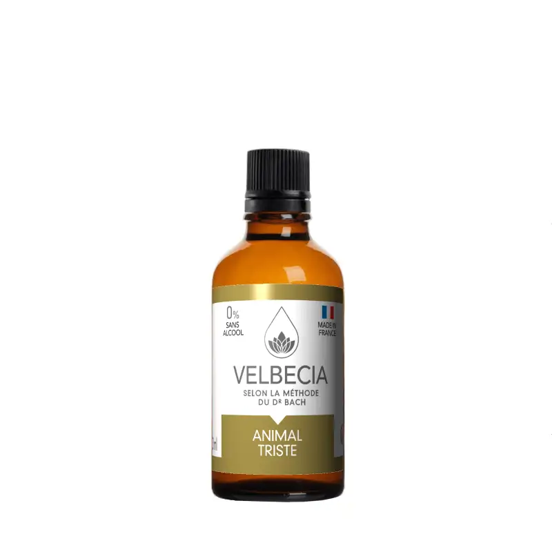 Flores de Bach Animal Triste (30 ml)