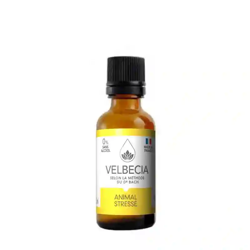 Flores de Bach Estrés animal (30 ml)