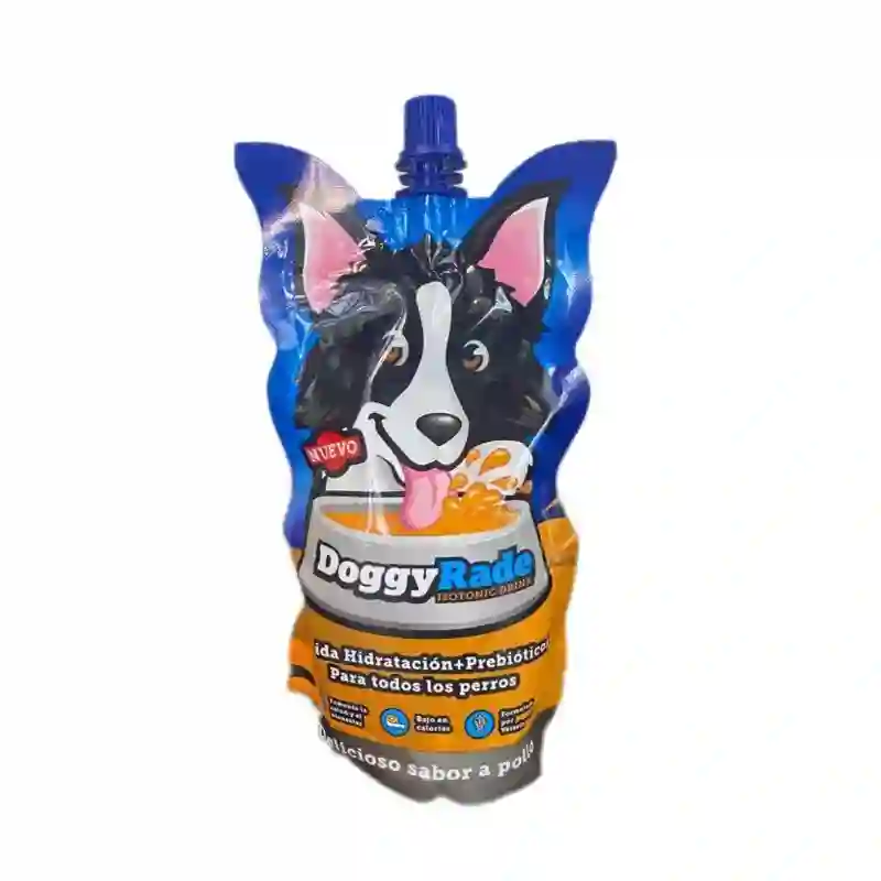 Doggyrade bebida isotónica para perros