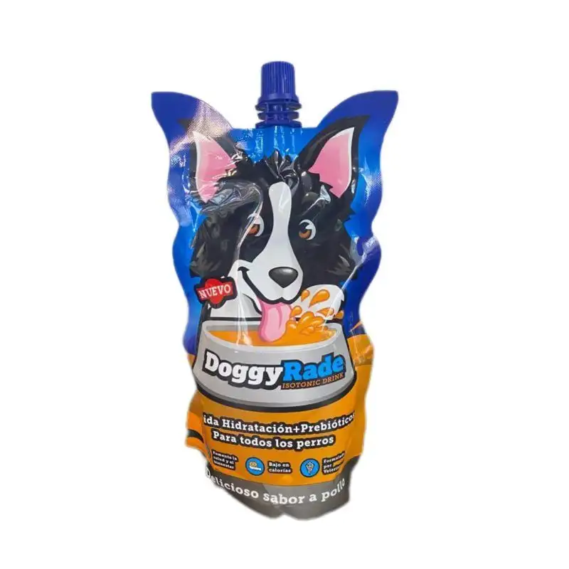 Doggyrade bebida isotónica para perros