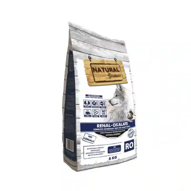 PIENSO Natural Genness Vet Dog Renal-Oxalate