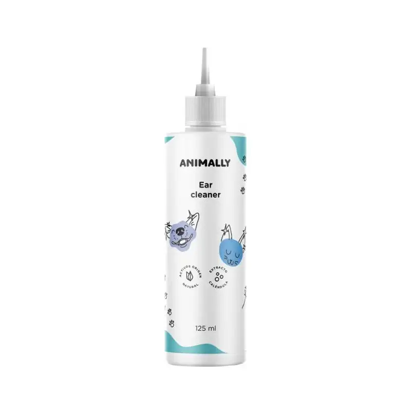 Cleaner de orejas animalmente