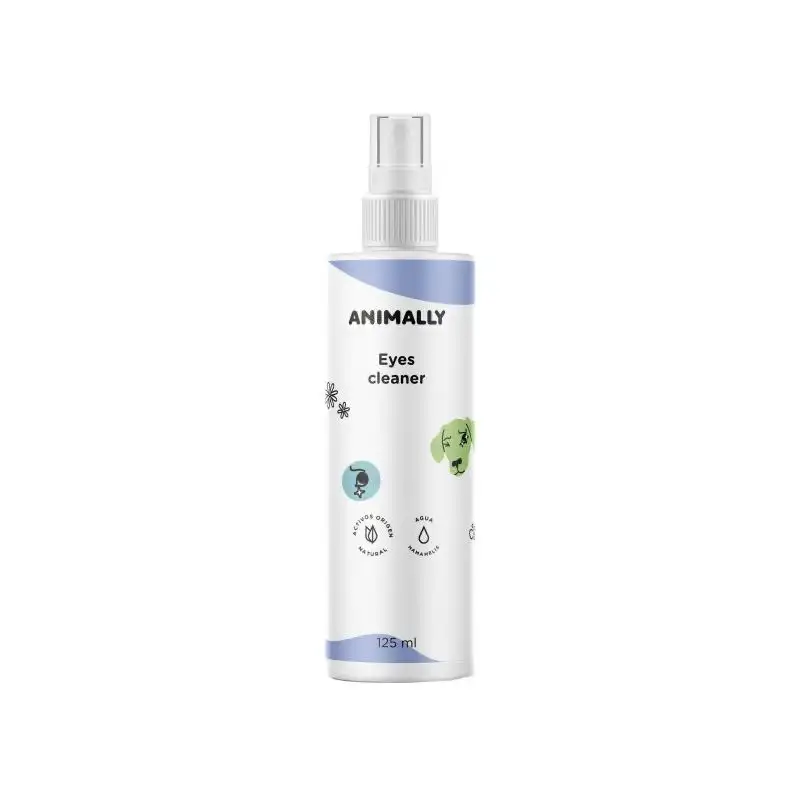 Animally Eyes Cleaner