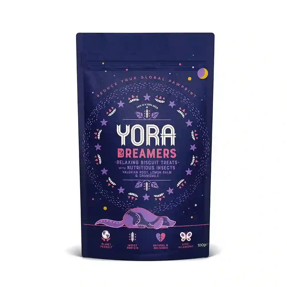 Yora trata el refrigerio Dreamers (100grs)