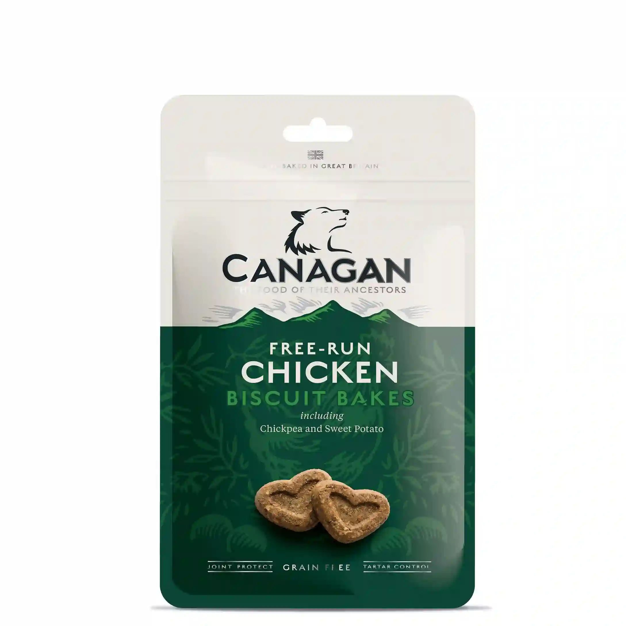 Canagan Galletas Hornadas para Perros Pollo (150grs)
