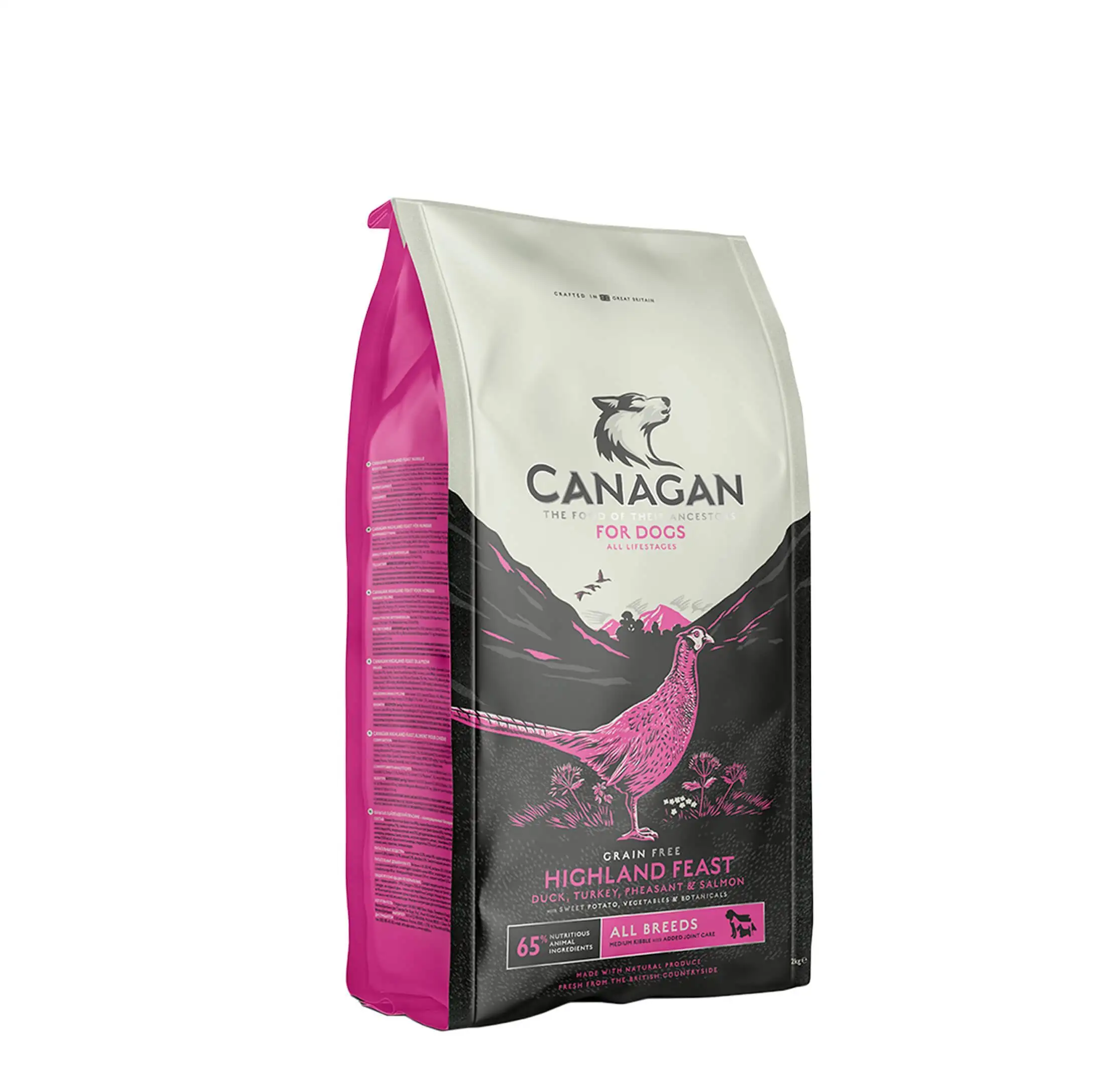 Canagan Festín de Las Highlands