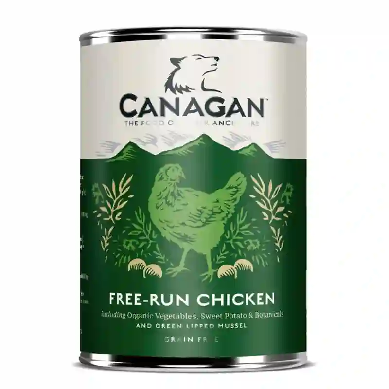 Canagan Pollo Campero (400 grs)