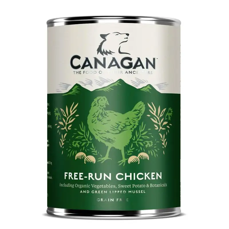 Canagan Pollo Campero (400 grs)