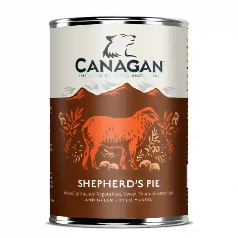 Canagan Pastel de Carne (400grs)