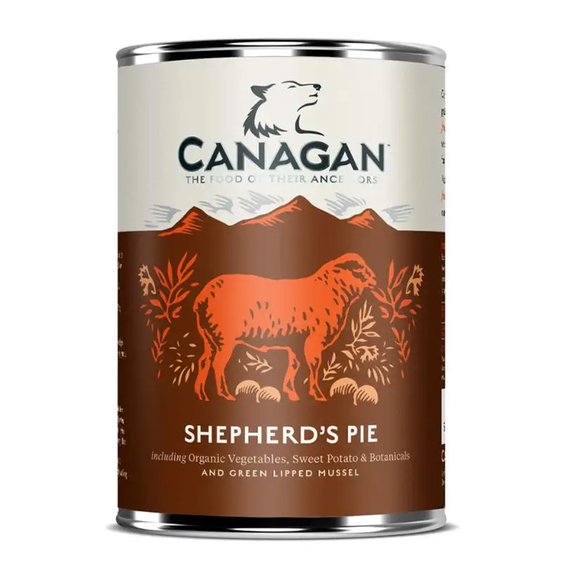 Canagan Pastel de Carne (400grs)