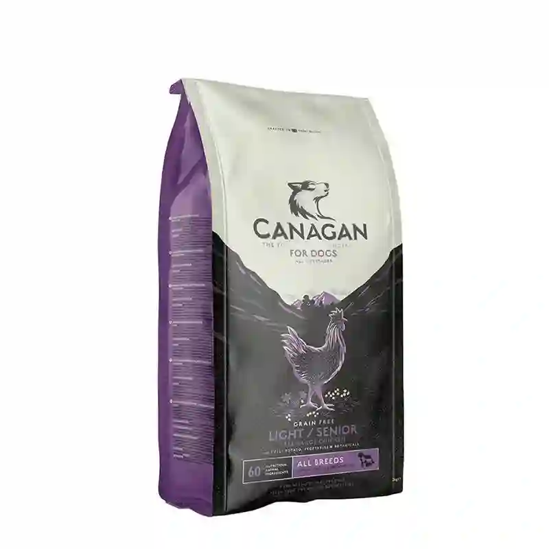 Canagan Light & Senior