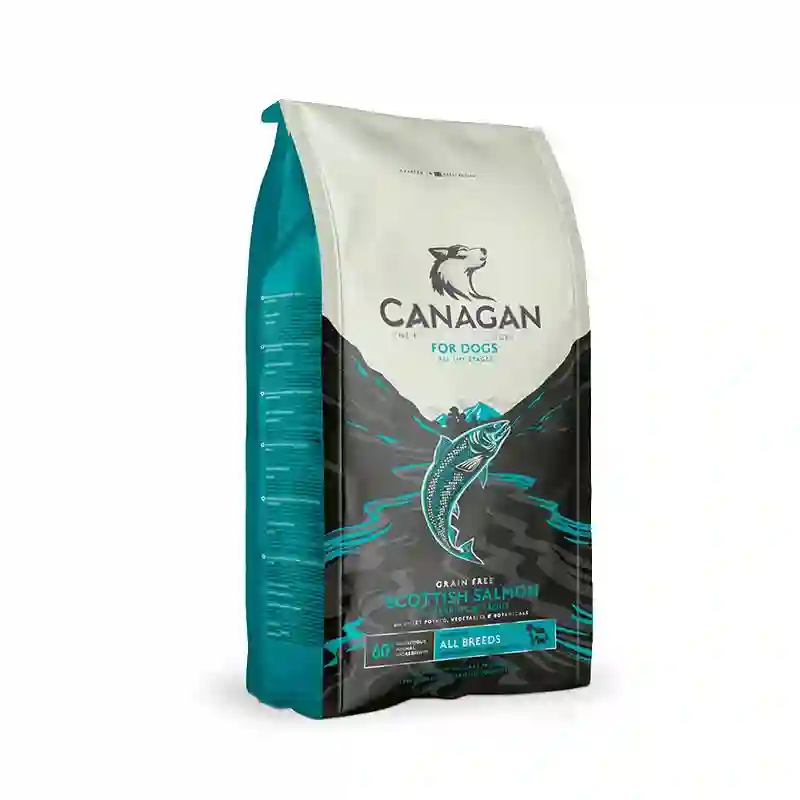 Canagan Salmón Escocés
