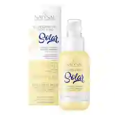 Fluido Facial Solar Alta Protección FPS 50