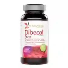 Dibecol Forte 60 Cápsulas.
