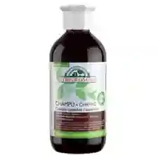 Champú Cabellos Castaños