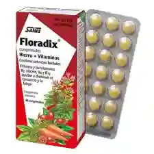 FLORADIX comprimidos