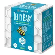 Bebé de gelatina