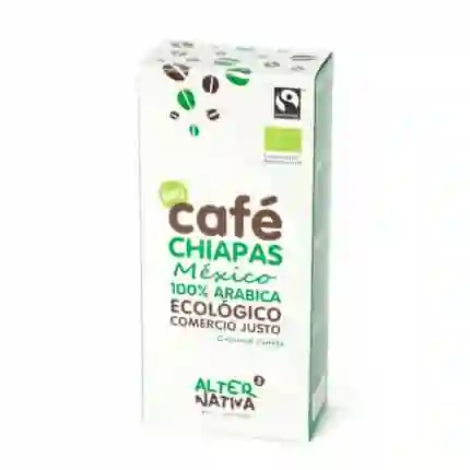 Café Chiapas Molido Bio Fairtrade 250G
