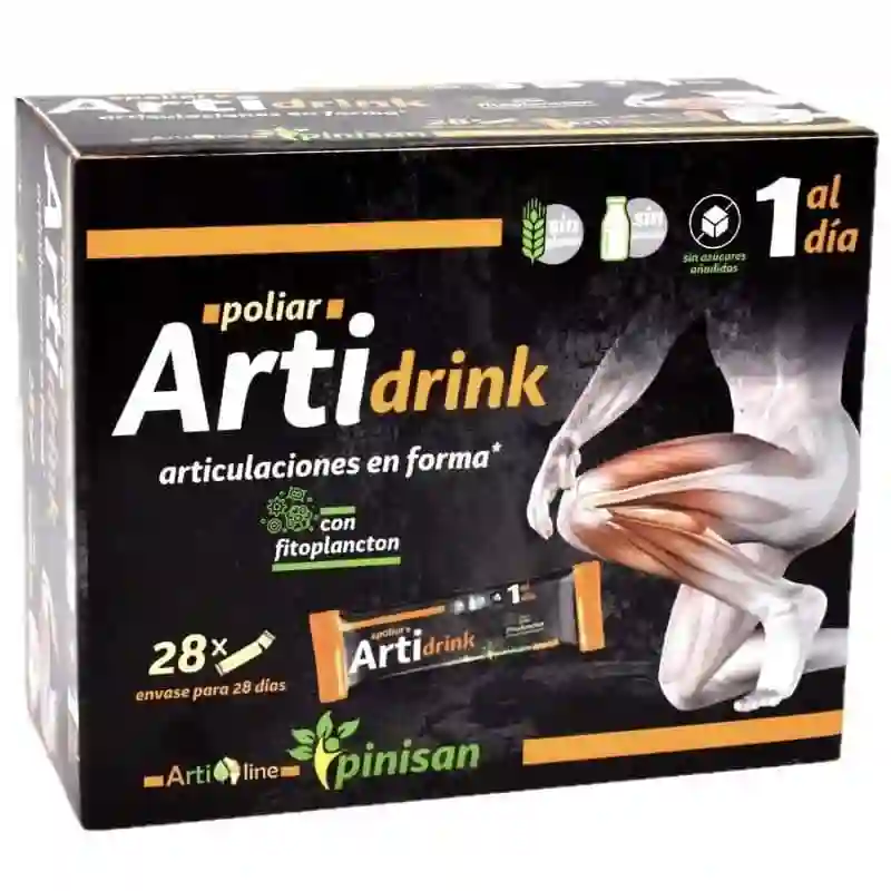 Artidrink, 28 palos