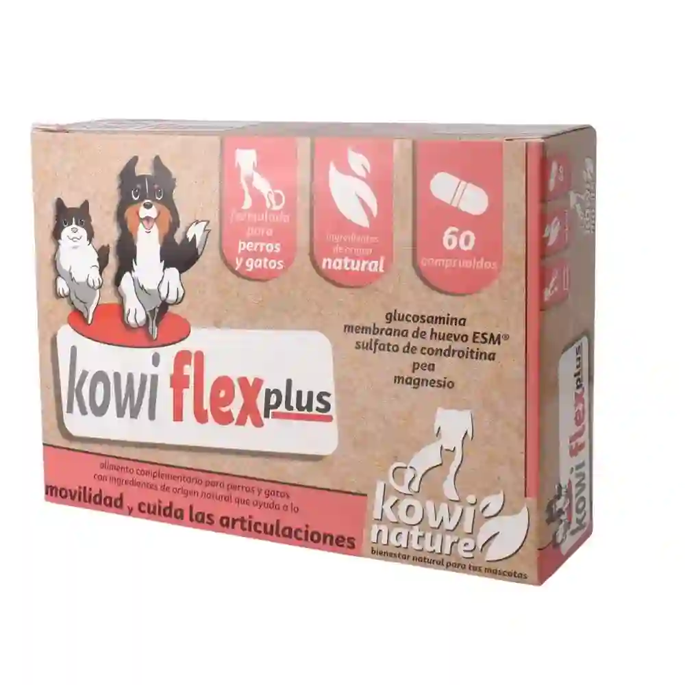 Kowi Flex Plus - Cuida Las Articulationes