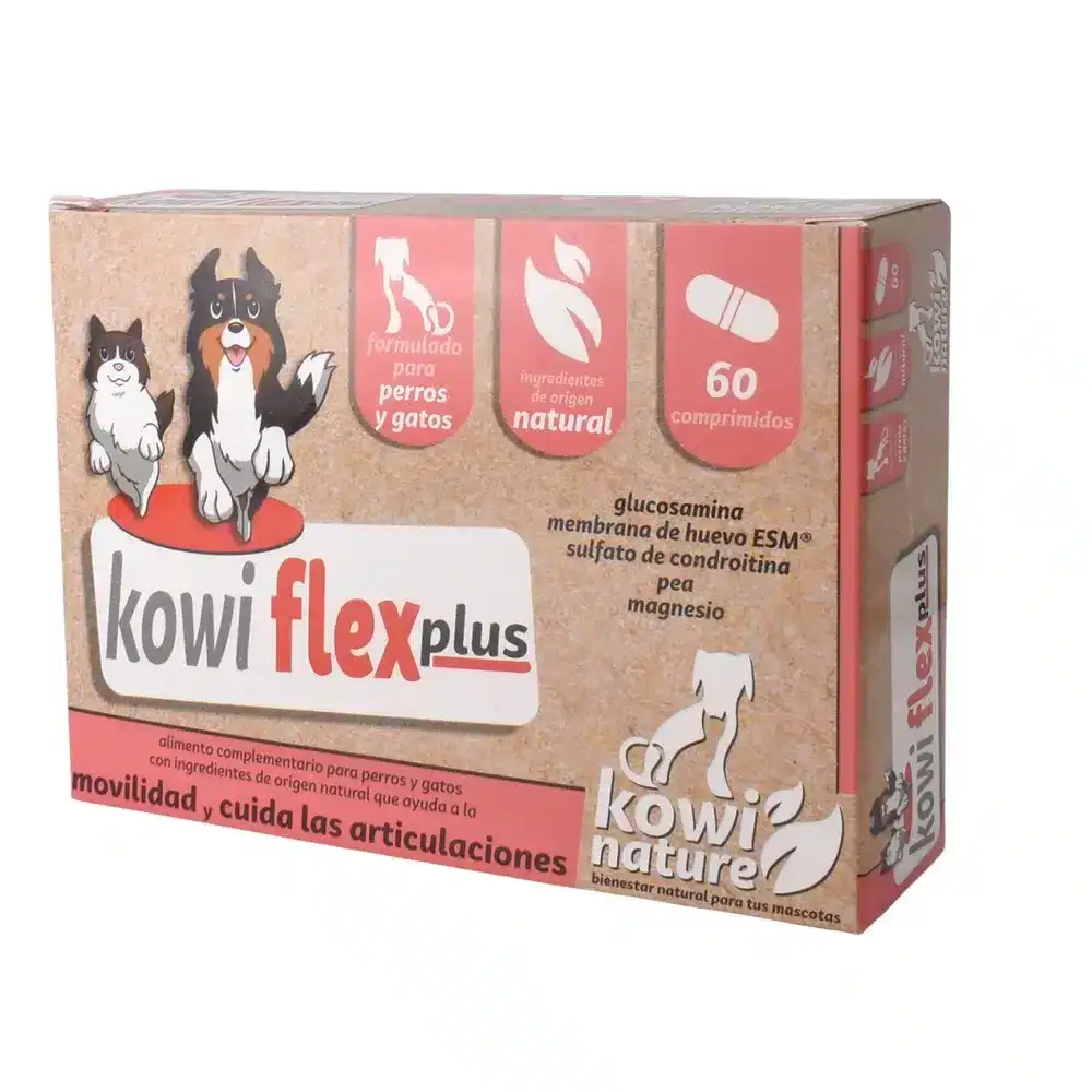Kowi Flex Plus - Cuida Las Articulationes