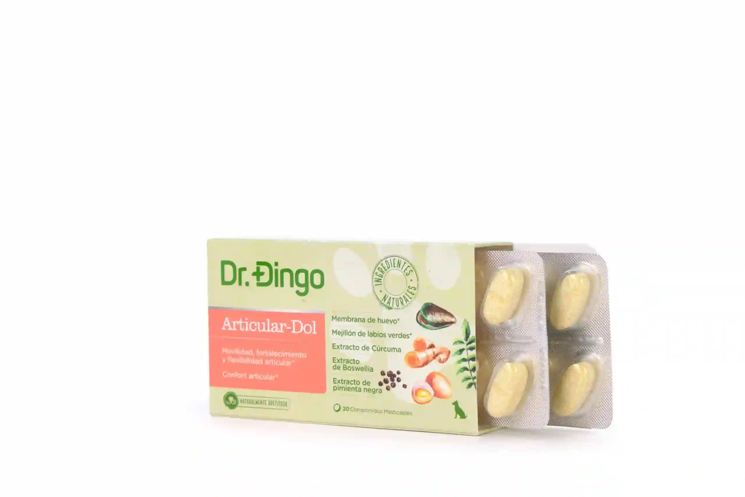 Dr. Dingo articular