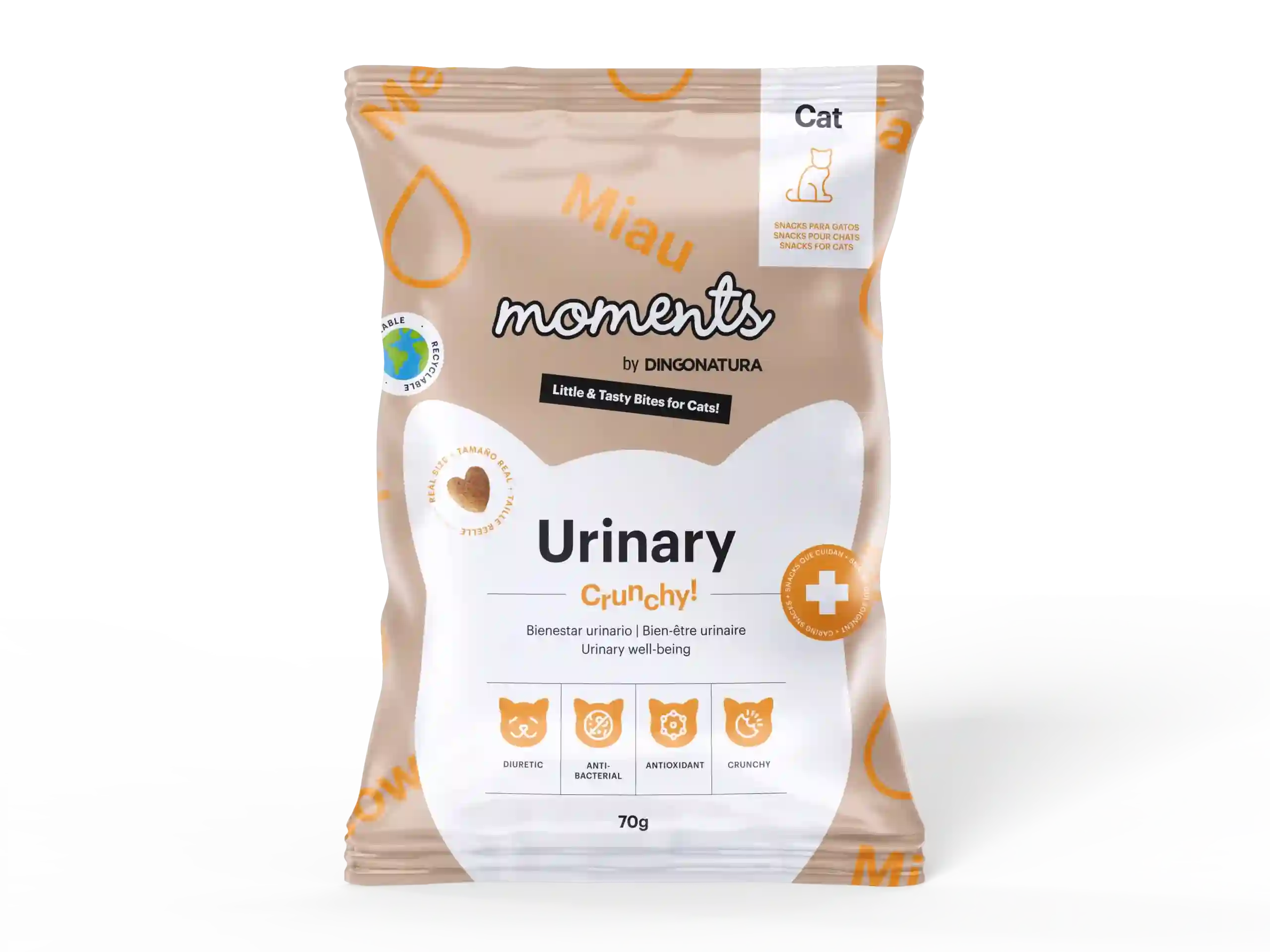 Momentos Cat Urinario