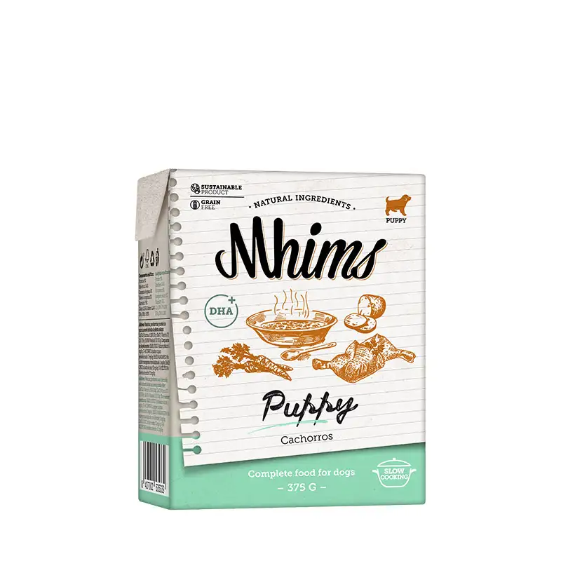 Paté Cachorros Mhims