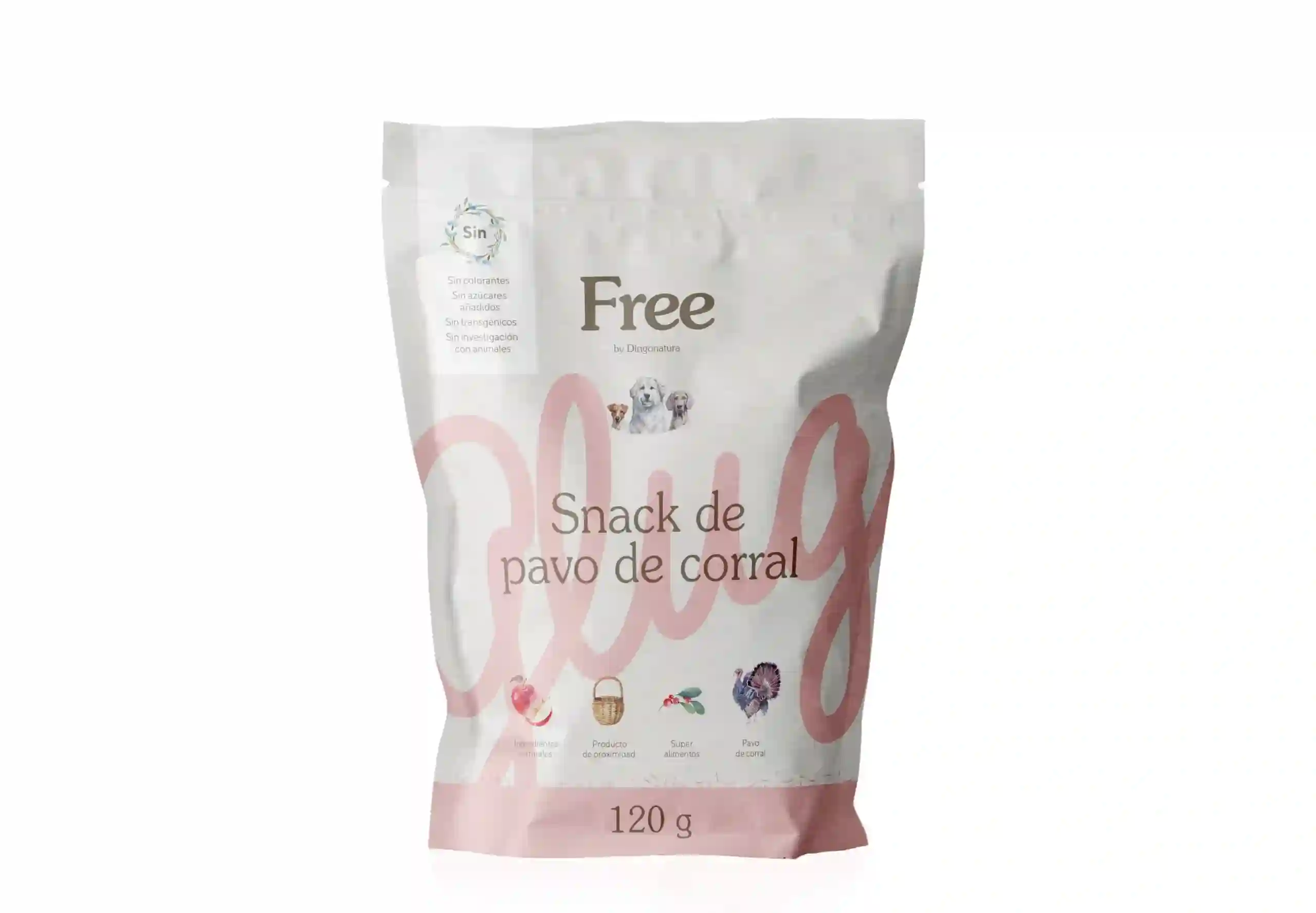 SNACK PAVO DE CORRAL