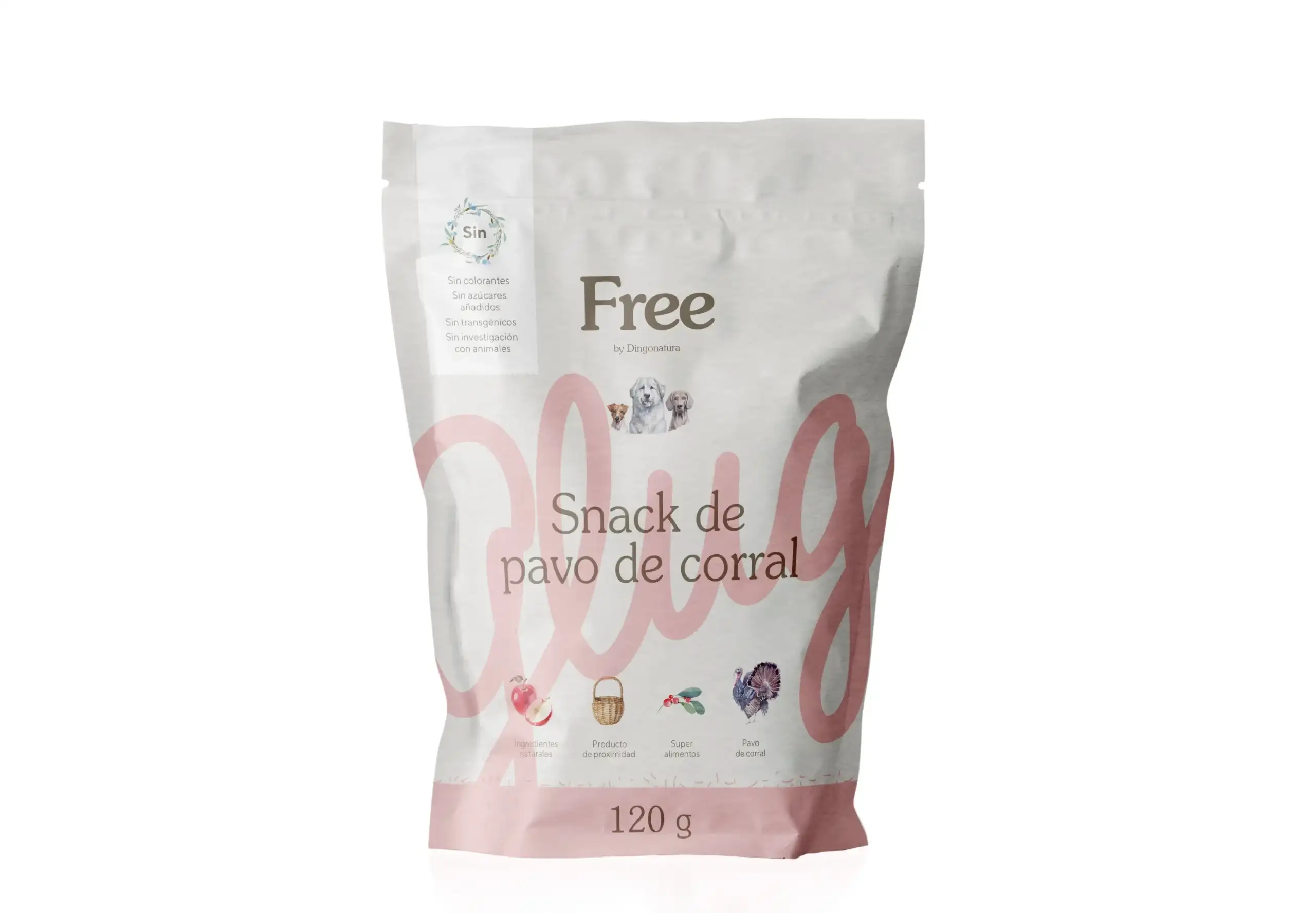 SNACK PAVO DE CORRAL