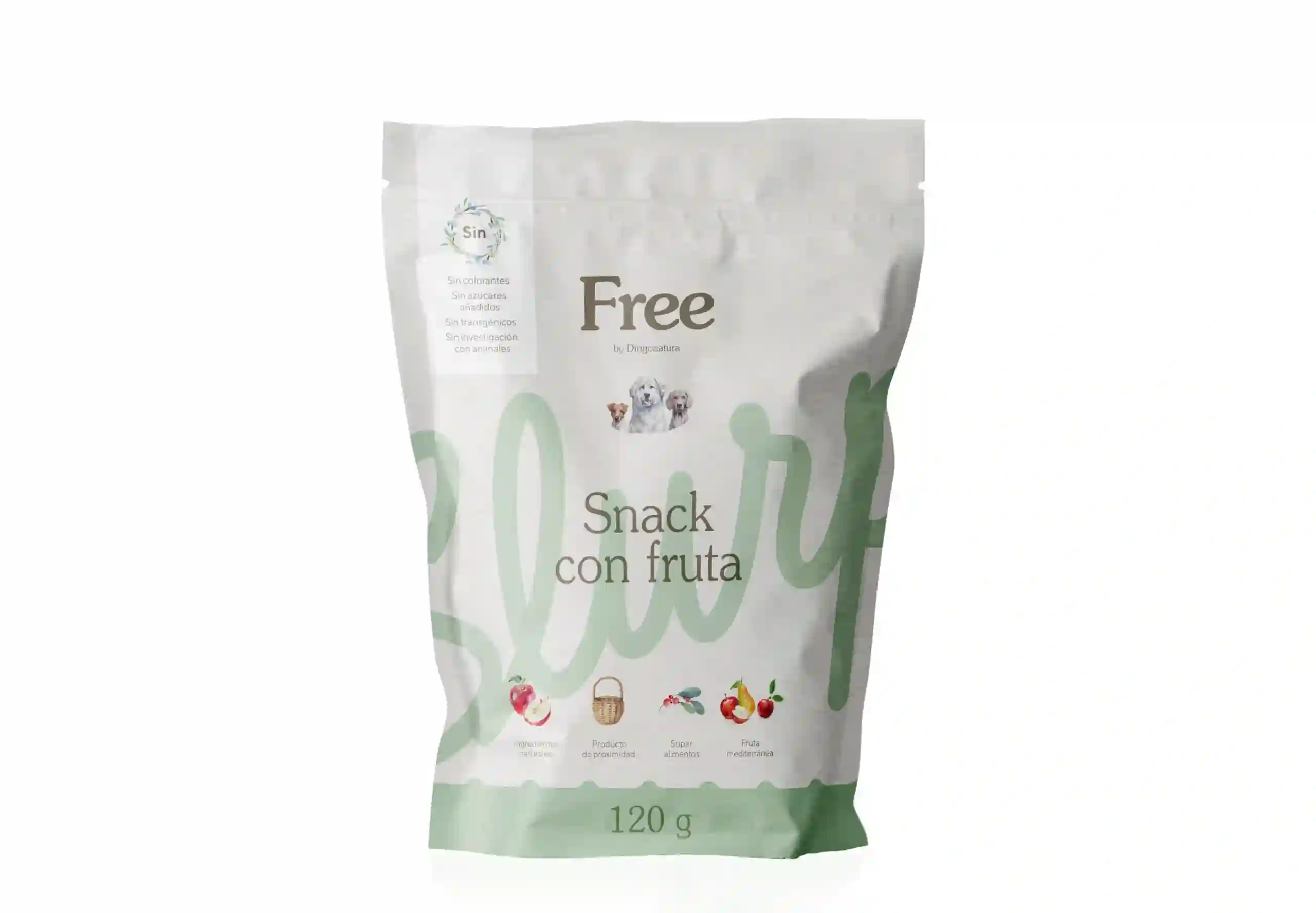 Snack con Fruta