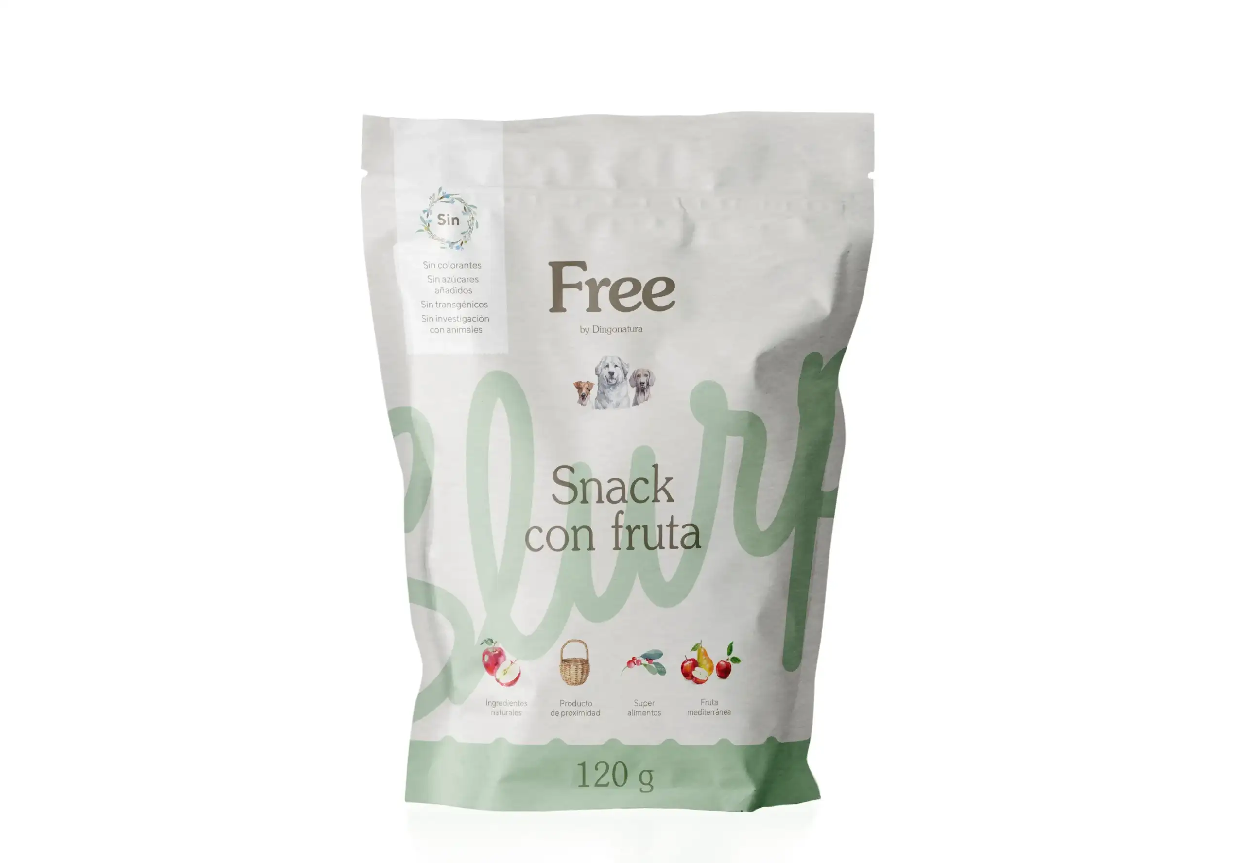 Snack con Fruta
