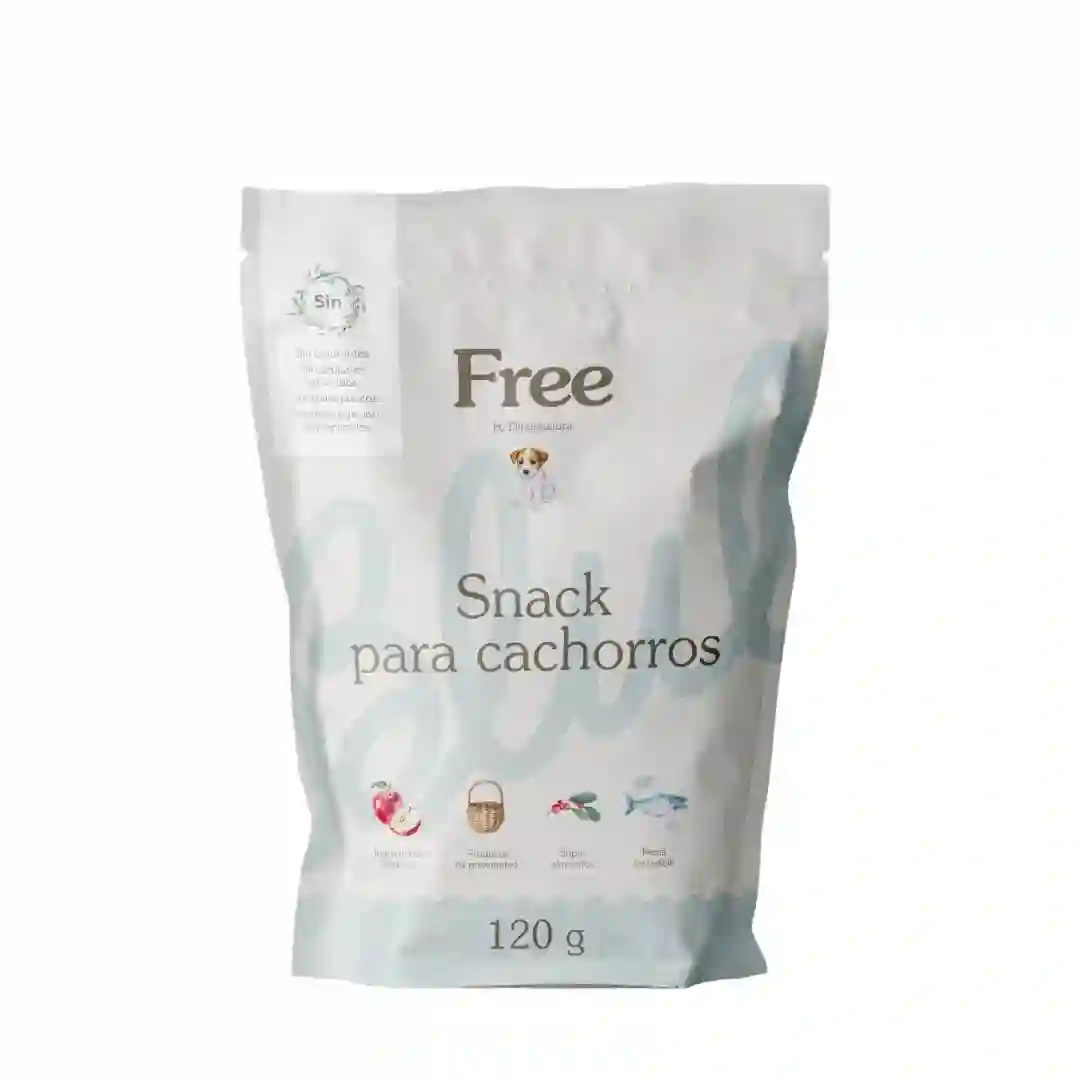 Snack para cachorros