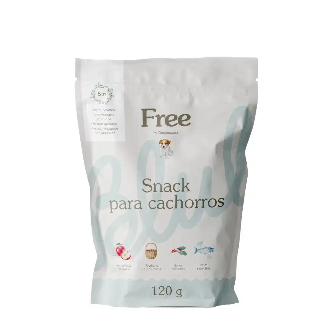 Snack para cachorros