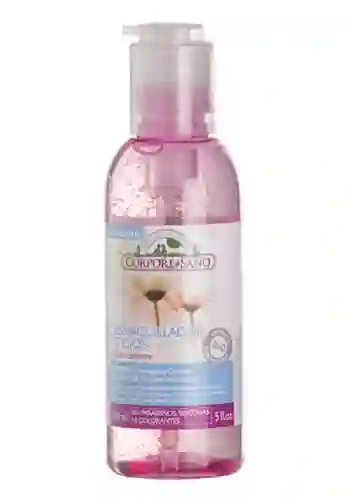 Desmaquillador de ojos: Caléndula y Camomila