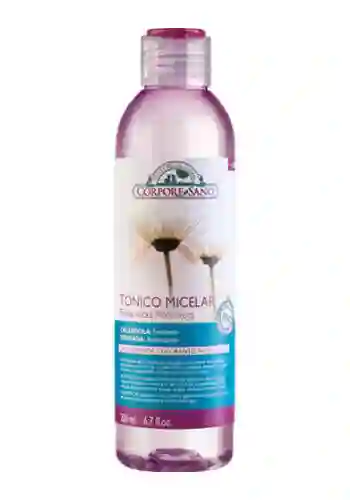 Tónico Micelares Pieles Secas Caléndula y Granada