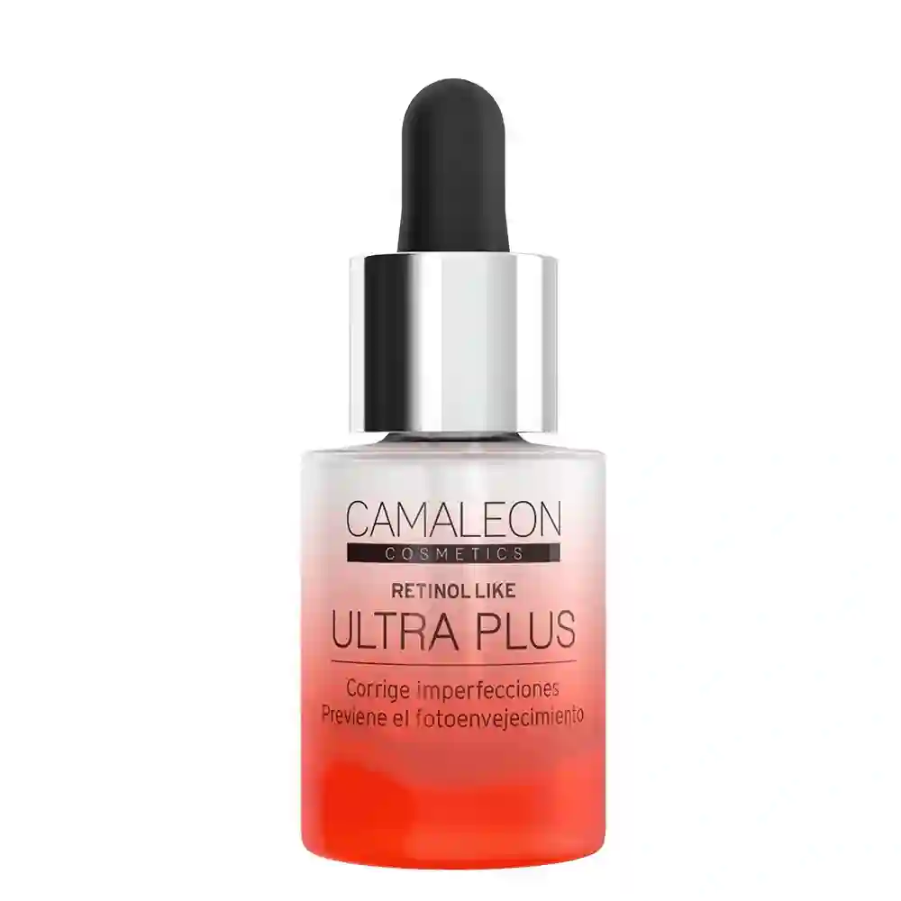 Sero facial Bakuchiol Ultra Plus | Camaleon Cosmetics