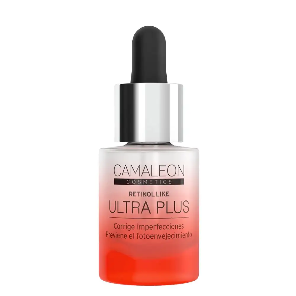 Sero facial Bakuchiol Ultra Plus | Camaleon Cosmetics