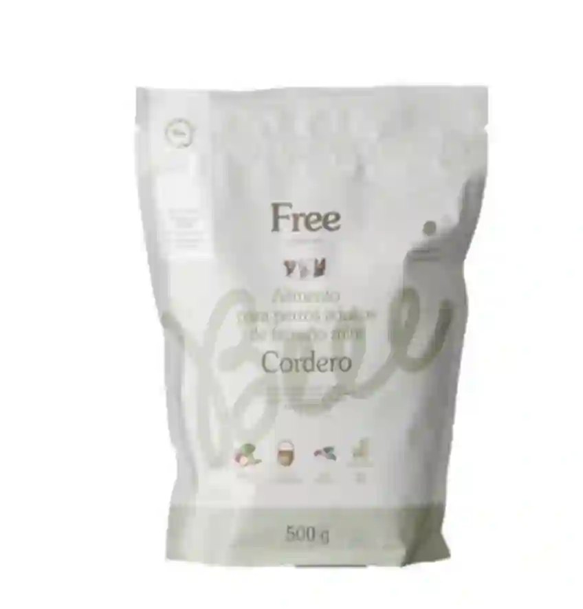 ADULT CORDERO MINI 500 GR
