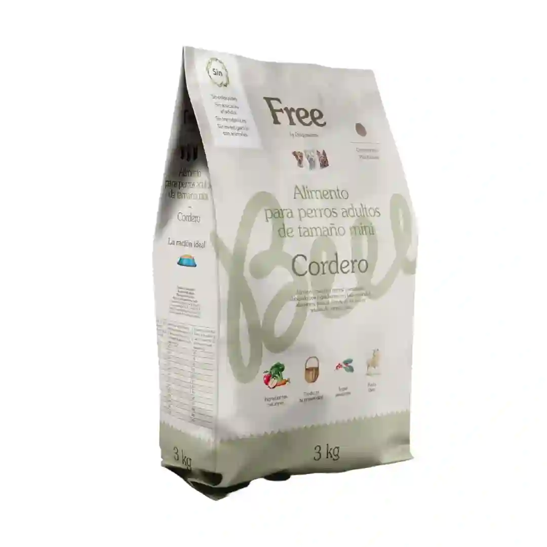 ADULT CORDERO MINI 3 KG