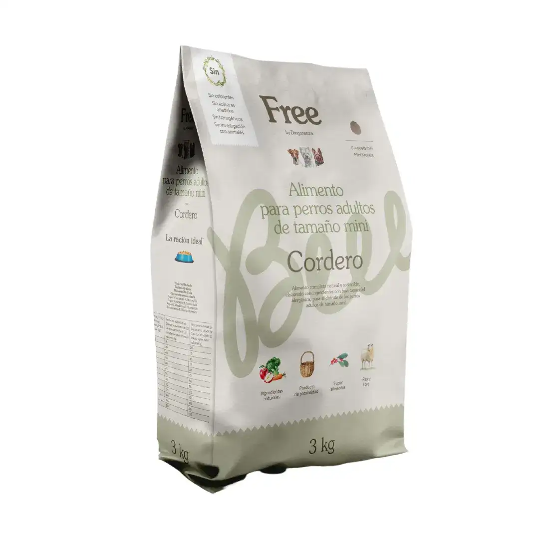 ADULT CORDERO MINI 3 KG