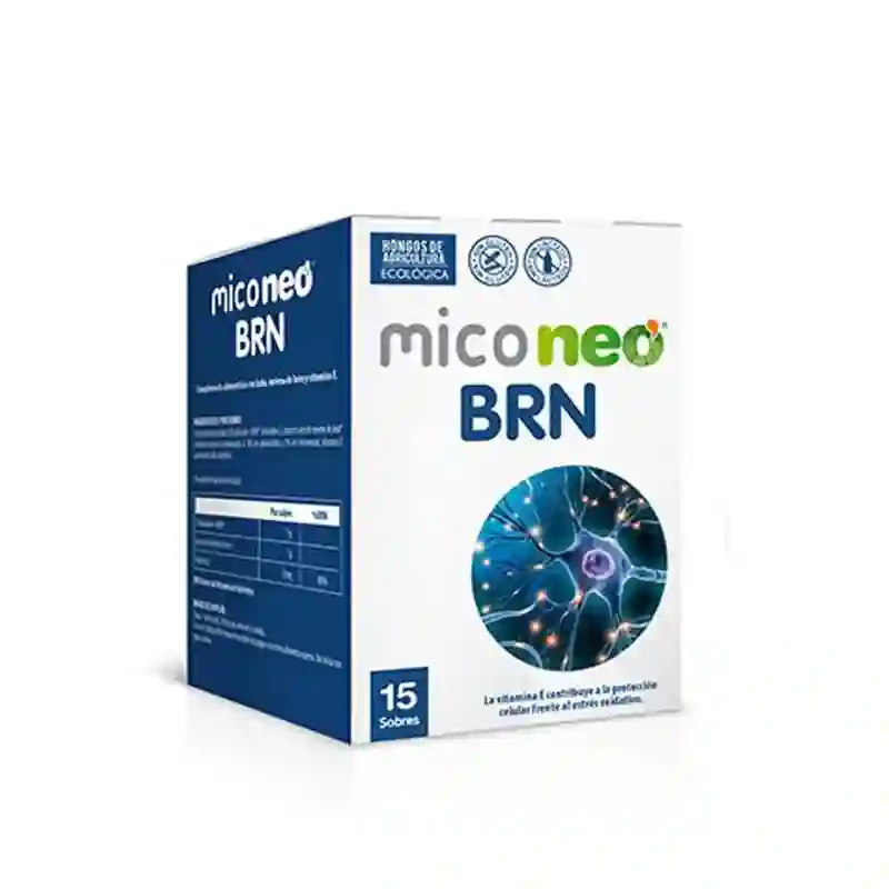 Miconeo Brn 15 Sobres
