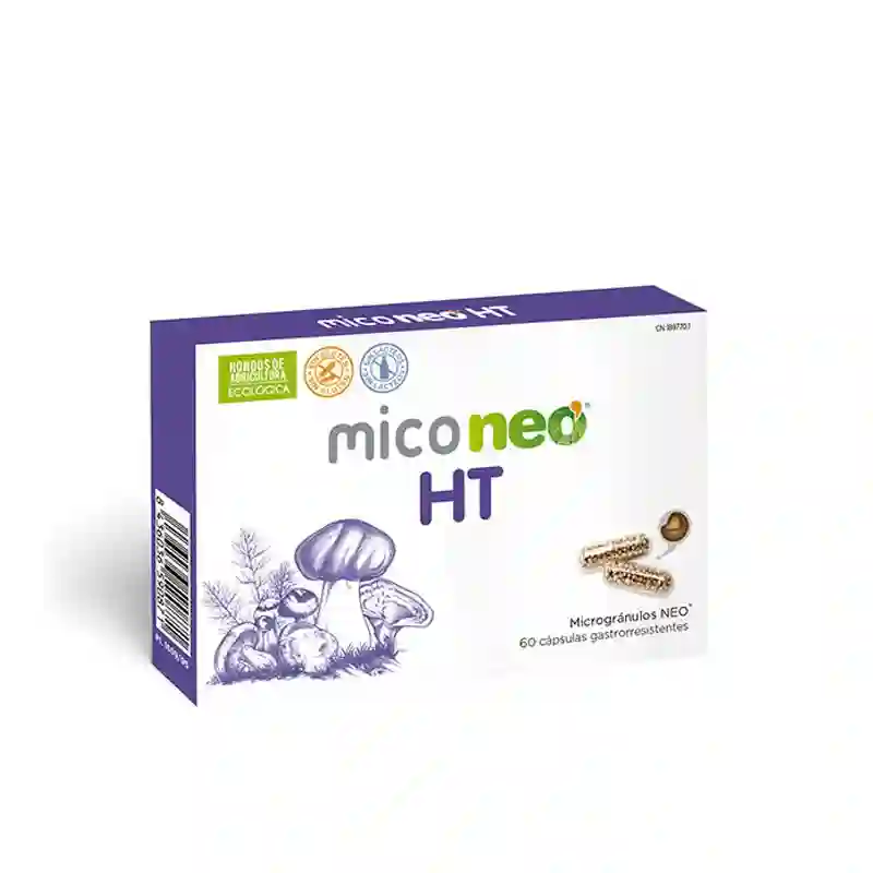 Miconeo HT 60 Cápsulas