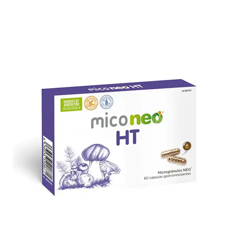 Miconeo HT 60 Cápsulas
