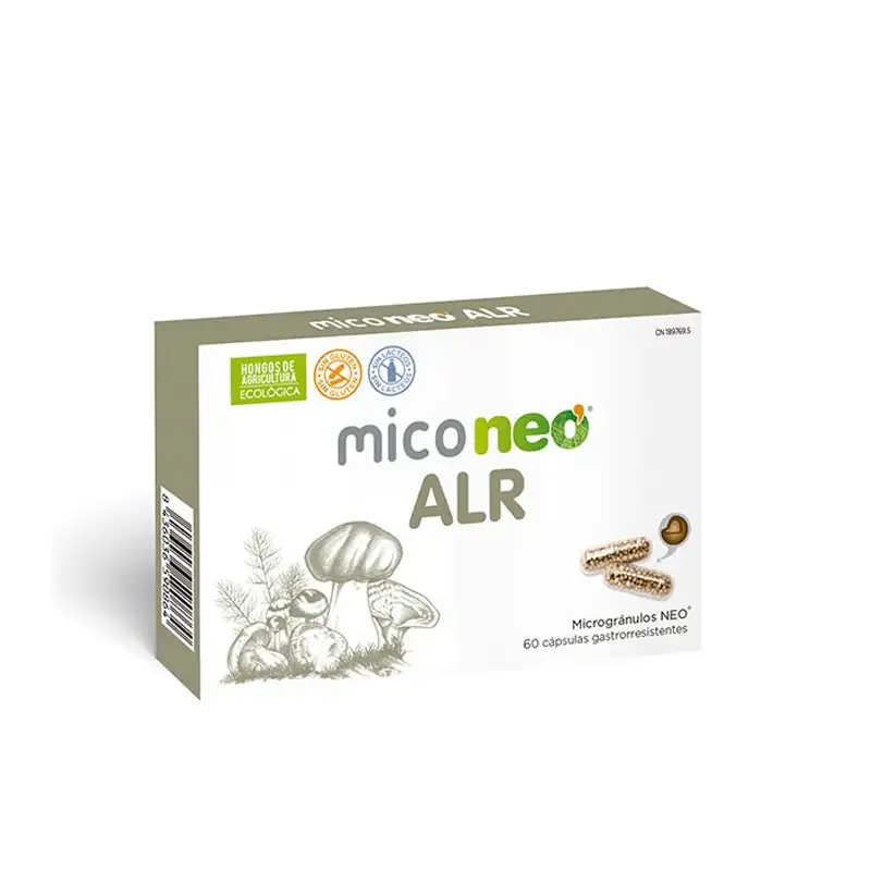 Miconeo ALR 60 cápsulas