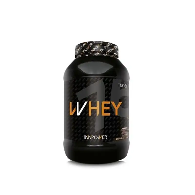 Proteínas Whey Innpower 1 kg.